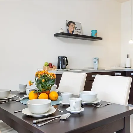 Woronicza Business Studio Near Chopin Airport
