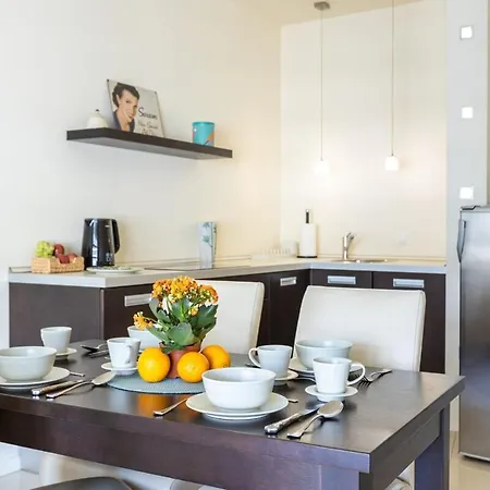 דירה Woronicza Business Studio Near Chopin Airport