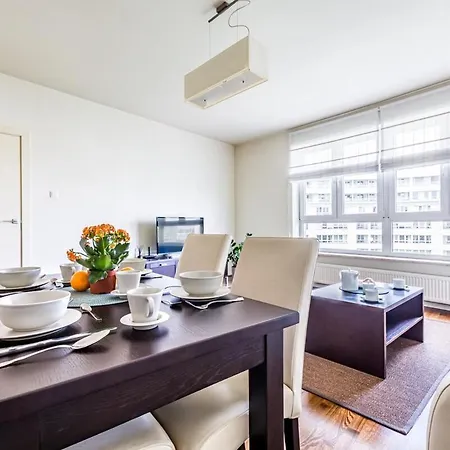 Woronicza Business Studio Near Chopin Airport *