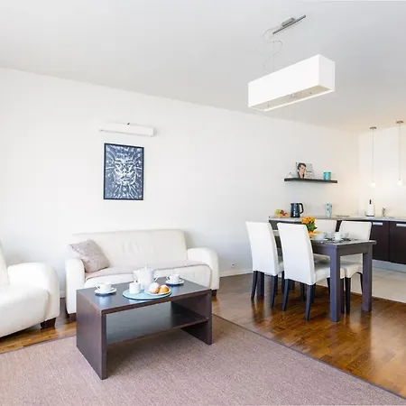 דירה Woronicza Business Studio Near Chopin Airport ורשה