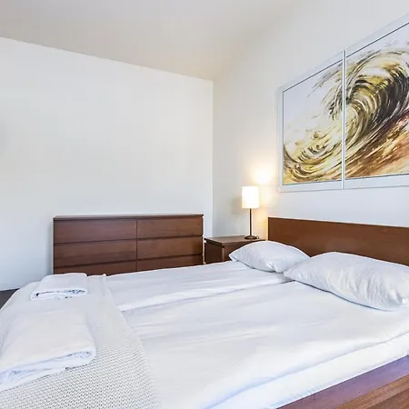 Woronicza Business Studio Near Chopin Airport דירה
