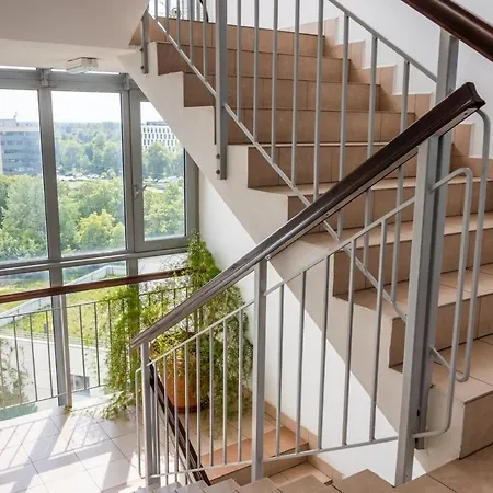 Woronicza Business Studio Near Chopin Airport דירה *